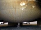 Used Tank, Approximately 400 Gallon, 304 Stainless Steel, Vertical.
