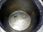 Used Tank, Approximate 60 Gallon, 304 Stainless Steel, Vertical.