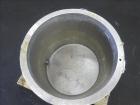 Used Tank, Approximate 60 Gallon, 304 Stainless Steel, Vertical.