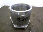 Used Tank, Approximate 60 Gallon, 304 Stainless Steel, Vertical.