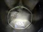 Used Tank, Approximate 60 Gallon, 304 Stainless Steel, Vertical.