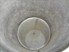 Used Tank, Approximate 50 Gallon, 304 Stainless Steel, Jacketed, Vertical. 24