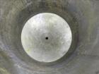 Used Tank, Approximate 60 Gallon, 304 Stainless Steel, Jacketed, Vertical.