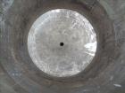 Used Tank, Approximate 50 Gallon, 304 Stainless Steel, Jacketed, Vertical. 24