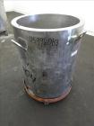 Used Tank, Approximate 30 Gallon, 304 Stainless Steel, Jacketed, Vertical. 20