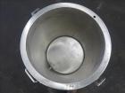Used Tank, Approximate 30 Gallon, 304 Stainless Steel, Jacketed, Vertical. 20