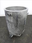 Used Tank, Approximate 30 Gallon, 304 Stainless Steel, Jacketed, Vertical. 20