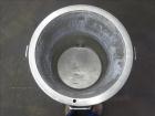 Used Tank, Approximate 30 Gallon, 304 Stainless Steel, Jacketed, Vertical. 20