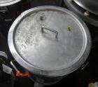 Used Tank, Approximate 30 Gallon, 304 Stainless Steel, Jacketed, Vertical. 20