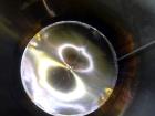Used Tank, Approximate 330 Gallons, 304 Stainless Steel, Vertical. 45