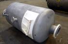 Used Tank, 225 Gallon, 304 Stainless Steel, Vertical. Approximate 36