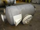 Used Tank, 225 Gallon, 304 Stainless Steel, Vertical. Approximate 36