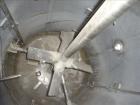 Used Tank, 225 Gallon, 304 Stainless Steel, Vertical. Approximate 36