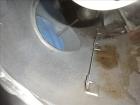 Used Tank, 225 Gallon, 304 Stainless Steel, Vertical. Approximate 36