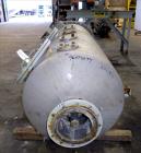 Used Agitated Tank, 425 Gallon, 304 Stainless Steel, Vertical. Approximate 36