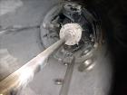 Used Agitated Tank, 425 Gallon, 304 Stainless Steel, Vertical. Approximate 36