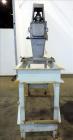 Used Agitated Tank, 425 Gallon, 304 Stainless Steel, Vertical. Approximate 36