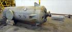 Used Agitated Tank, 425 Gallon, 304 Stainless Steel, Vertical.