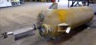 Used Agitated Tank, 425 Gallon, 304 Stainless Steel, Vertical.