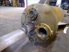 Used Agitated Tank, 425 Gallon, 304 Stainless Steel, Vertical.
