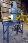 Used Agitated Tank, 425 Gallon, 304 Stainless Steel, Vertical.