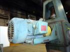 Used Agitated Tank, 425 Gallon, 304 Stainless Steel, Vertical.