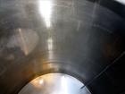 Used- Tank, Approximate 300 Gallon, 304 Stainless Steel, Vertical. Approximate 44