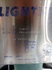 Used Tank, Approximate 300 Gallon, 304 Stainless Steel, Vertical. Approximate 44