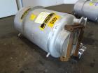 Used Tank, 225 Gallon, 304 Stainless Steel, Vertical. Approximate 36