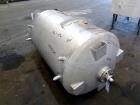 Used Tank, 225 Gallon, 304 Stainless Steel, Vertical. Approximate 36