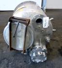 Used Tank, 225 Gallon, 304 Stainless Steel, Vertical. Approximate 36