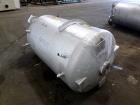 Used- Tank, 225 Gallon, 304 Stainless Steel, Vertical. Approximate 36