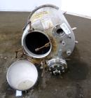 Used Tank, 225 Gallon, 304 Stainless Steel, Vertical. Approximate 36