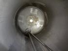 Used Tank, 225 Gallon, 304 Stainless Steel, Vertical. Approximate 36