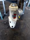 Used Tank, 200 Gallon, 316 Stainless Steel, Vertical. Approximate 36