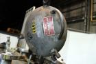 Used Tank, 200 Gallon, 316 Stainless Steel, Vertical. Approximate 36