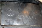 Used Tank, 200 Gallon, 316 Stainless Steel, Vertical. Approximate 36