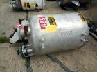 Used Tank, 100 Gallon, 304 Stainless Steel, Vertical. Approximate 30