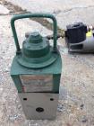 Used Tank, 100 Gallon, 304 Stainless Steel, Vertical. Approximate 30