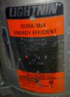 Used Tank, 275 Gallon, 316 Stainless Steel, Vertical. Approximate 42