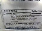 Used Tank, 275 Gallon, 316 Stainless Steel, Vertical. Approximate 42