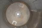Used Tank, 500 Gallon, 304 Stainless Steel, Vertical. Approximate 48