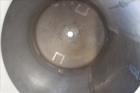 Used Tank, 500 Gallon, 304 Stainless Steel, Vertical. Approximate 48