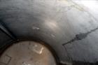 Used Tank, 500 Gallon, 304 Stainless Steel, Vertical. Approximate 48