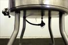 Used Tank, Approximately 30 Gallon, 304 Stainless steel. 23-1/2