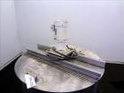 Used Tank, Approximately 320 Gallons, 304 Stainless Steel, Vertical. Approximately 45