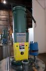 Used Approximate 40 Gallon Stainless Steel Mix Tank