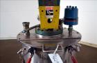 Used Tank, Approximately 40 Gallons, 304 Stainless Steel, Vertical. 20