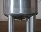 Used Tank, Approximately 40 Gallons, 304 Stainless Steel, Vertical. 20