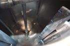 Used Tank, Approximately 40 Gallons, 304 Stainless Steel, Vertical. 20